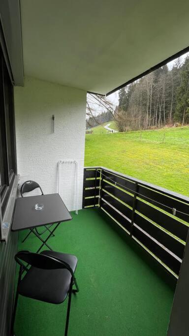 Shine Apartment Oberstaufen Buitenkant foto