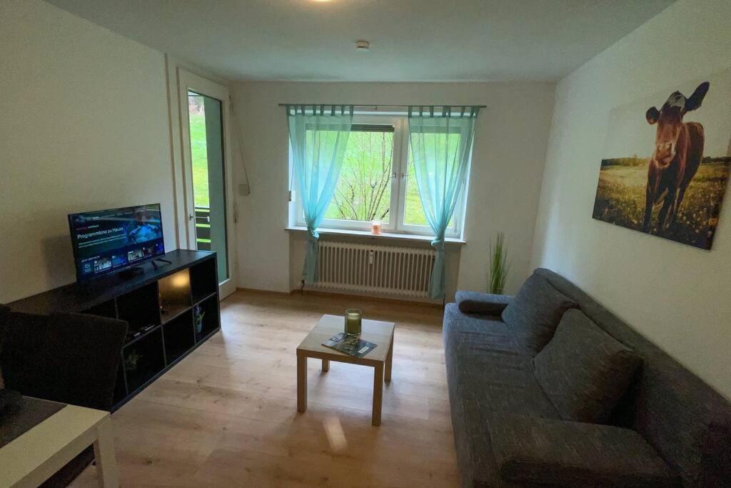 Shine Apartment Oberstaufen Buitenkant foto