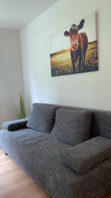 Shine Apartment Oberstaufen Buitenkant foto